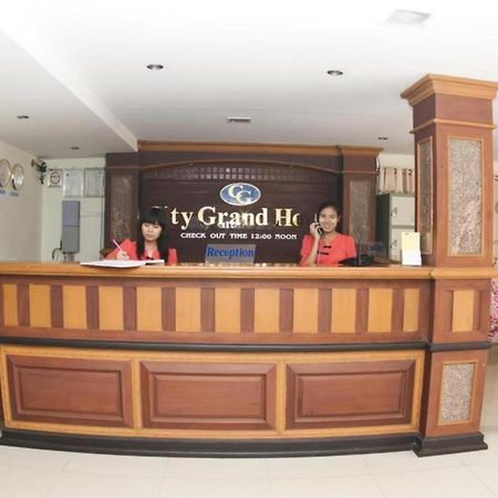 City Grand Hotel Mandalay Exteriér fotografie