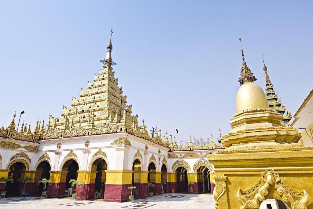 City Grand Hotel Mandalay Exteriér fotografie