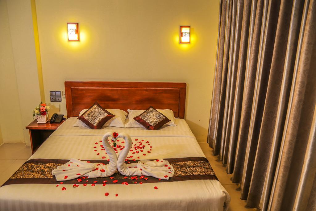 City Grand Hotel Mandalay Exteriér fotografie