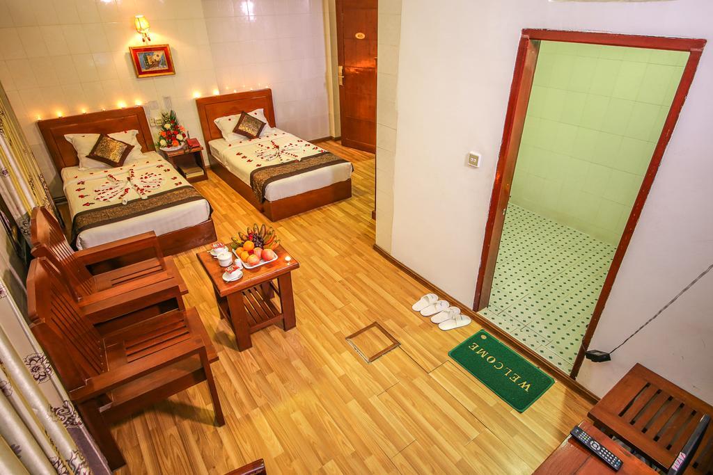 City Grand Hotel Mandalay Exteriér fotografie