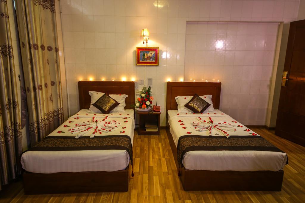 City Grand Hotel Mandalay Exteriér fotografie