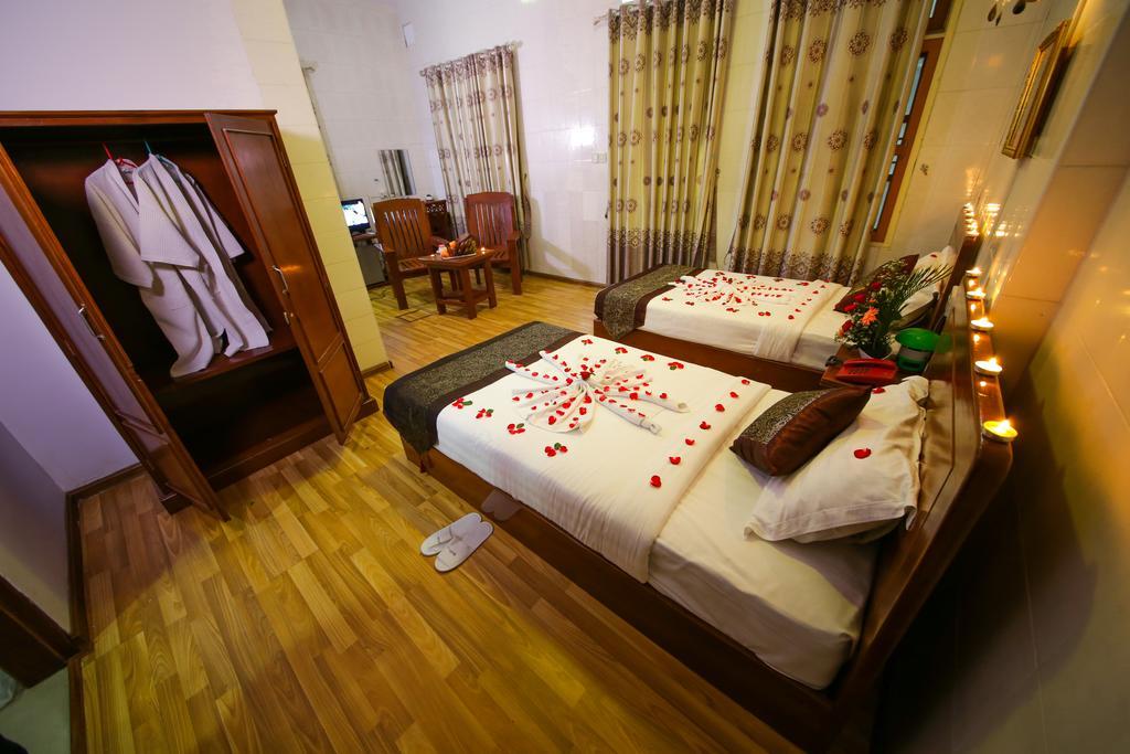 City Grand Hotel Mandalay Exteriér fotografie