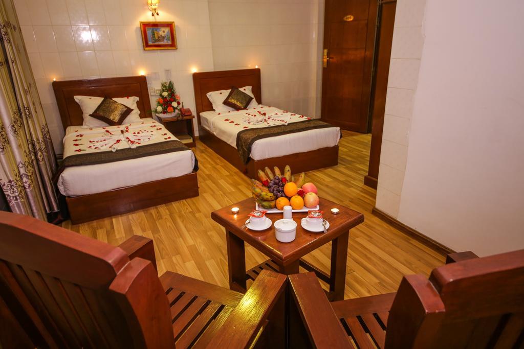 City Grand Hotel Mandalay Exteriér fotografie
