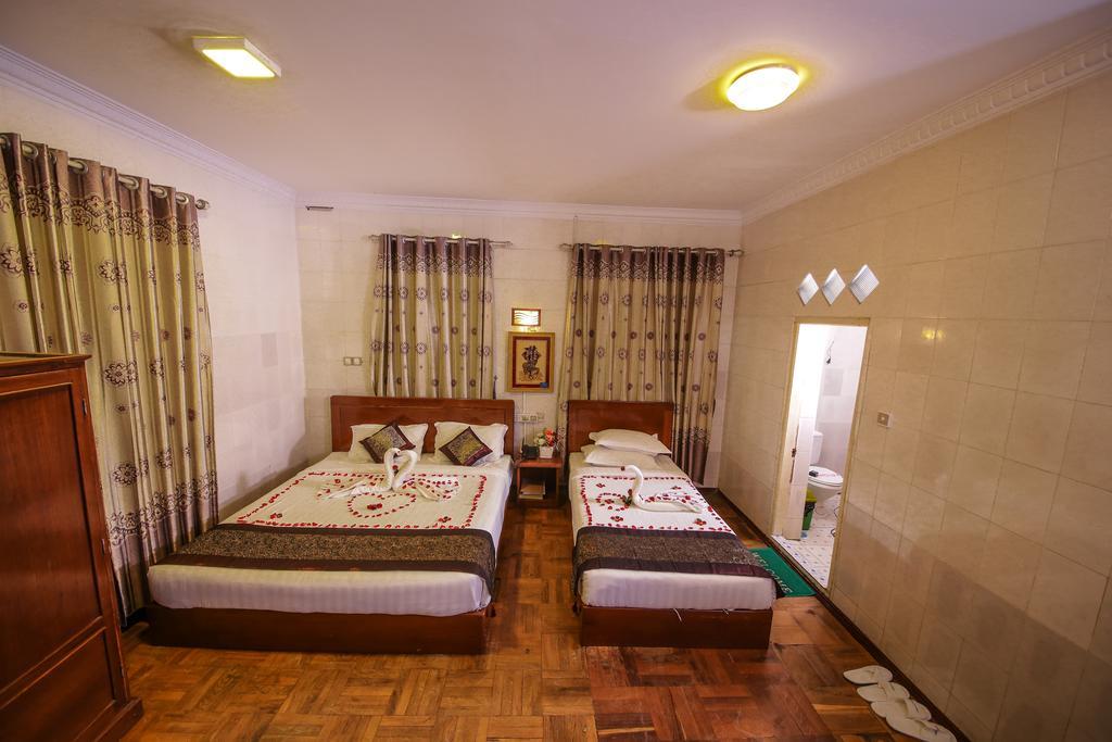 City Grand Hotel Mandalay Exteriér fotografie