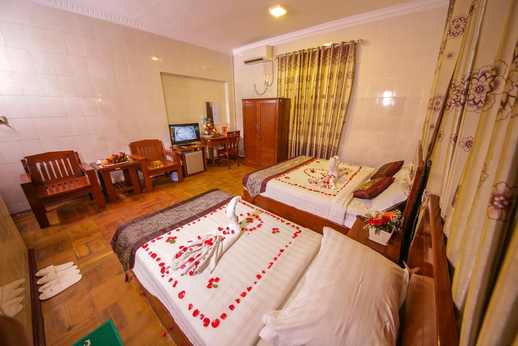 City Grand Hotel Mandalay Exteriér fotografie