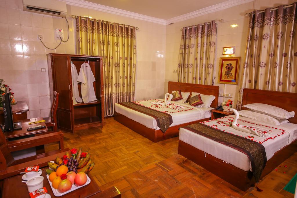 City Grand Hotel Mandalay Exteriér fotografie