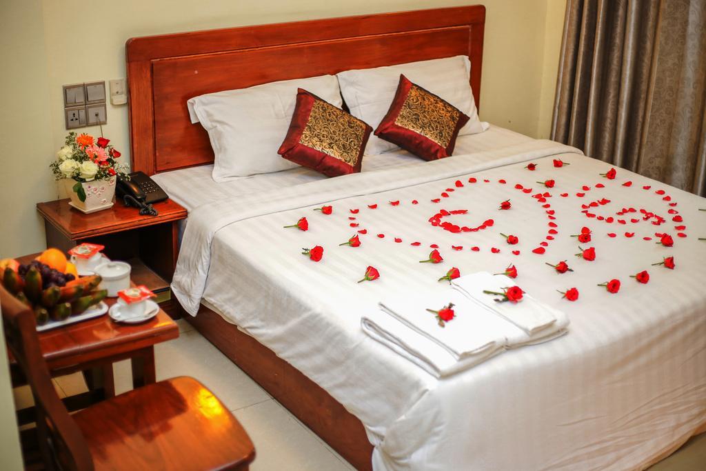 City Grand Hotel Mandalay Exteriér fotografie