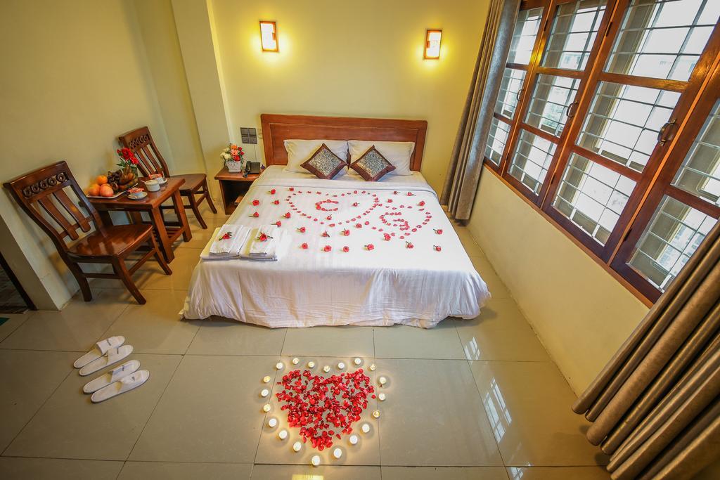 City Grand Hotel Mandalay Exteriér fotografie