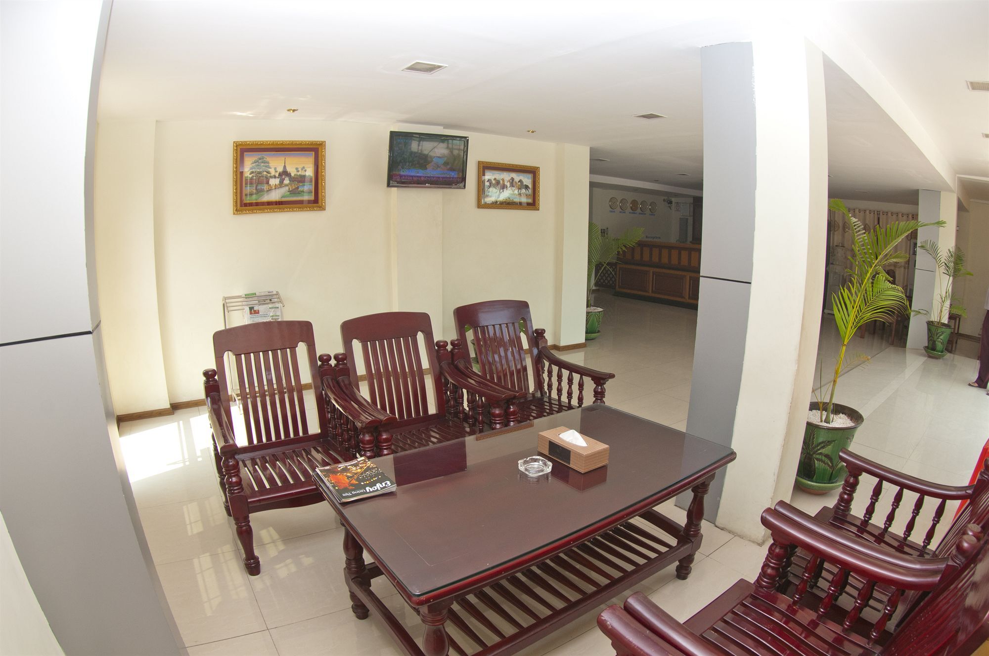 City Grand Hotel Mandalay Exteriér fotografie