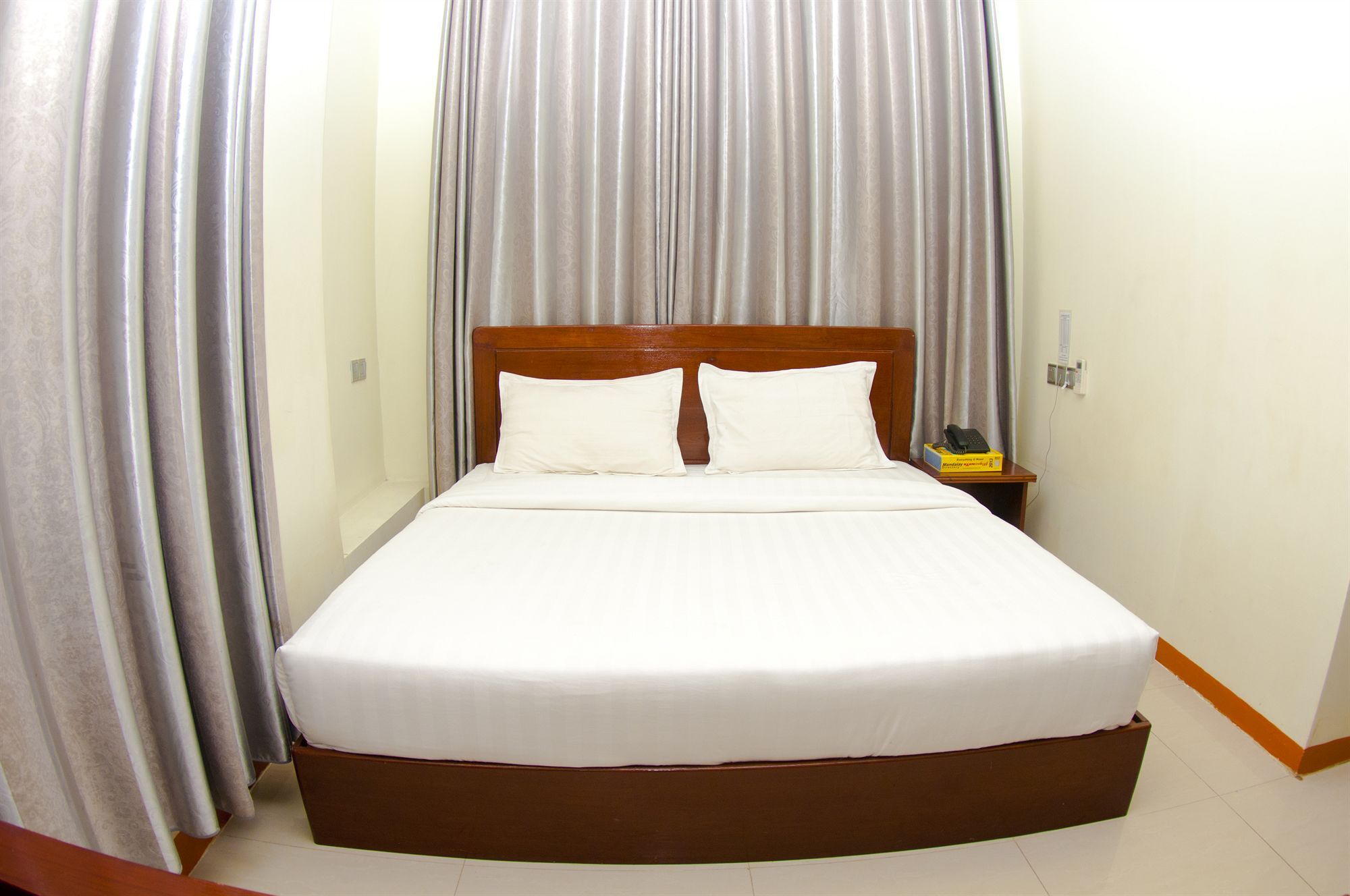 City Grand Hotel Mandalay Exteriér fotografie