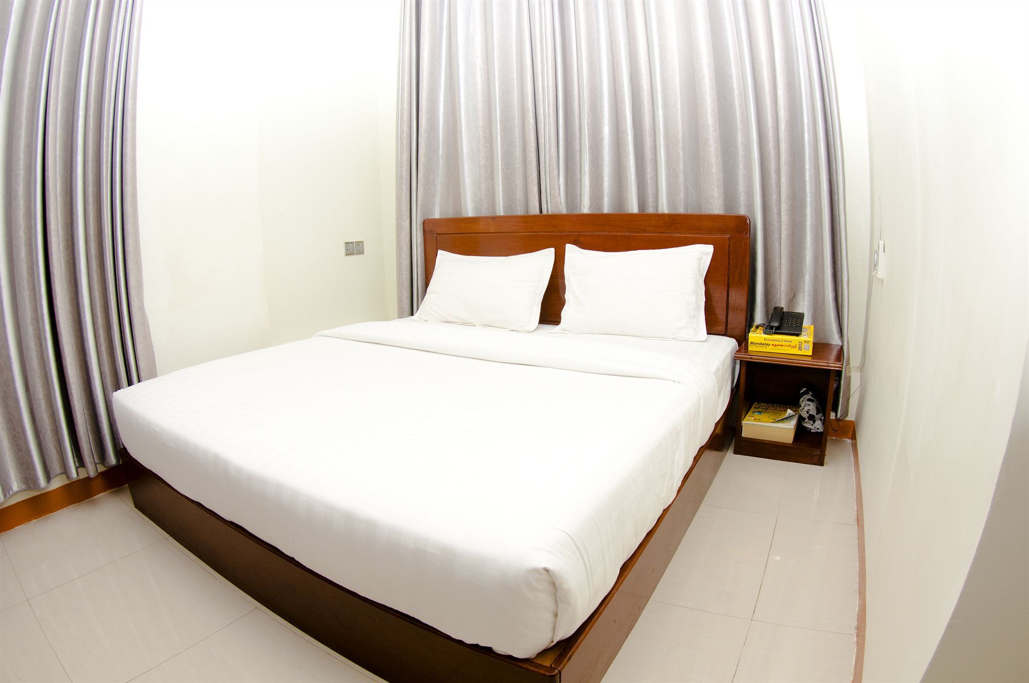 City Grand Hotel Mandalay Exteriér fotografie