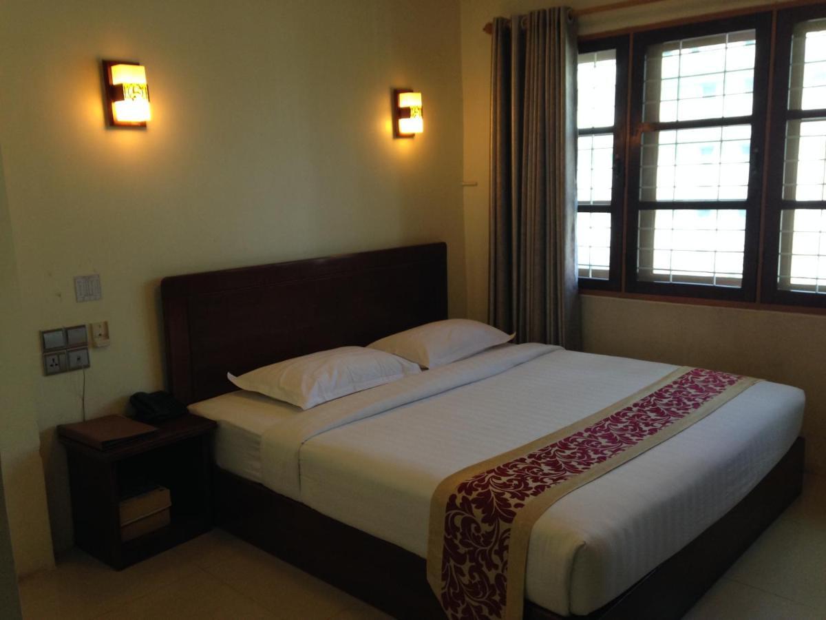 City Grand Hotel Mandalay Exteriér fotografie